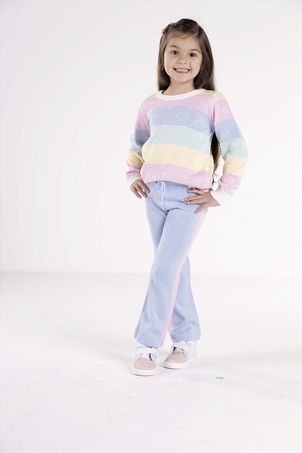 Blusa Esther Kids Mini Kids 02001-1