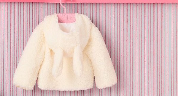 Casaco Inverno Fluffly 000 Mon Sucrè