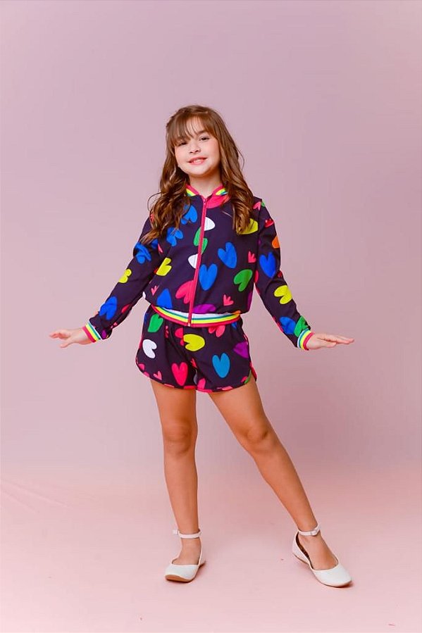 Conjunto Feminino Meia Estação MyBE