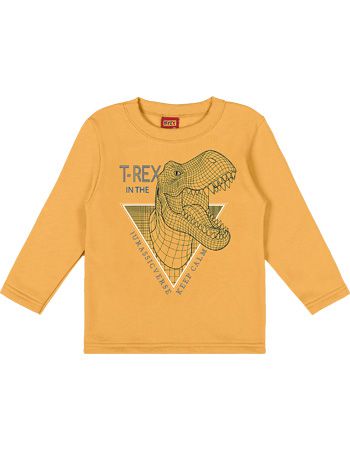 Conjunto Infantil Masculino Casaco e Calça Moletom Kyly