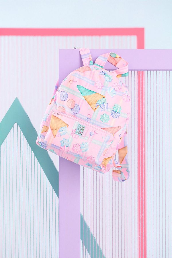 Mochila Inverno Merengue 004 Mon Sucrè