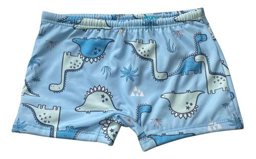 Sunga Bebê Infantil Boxer Everly
