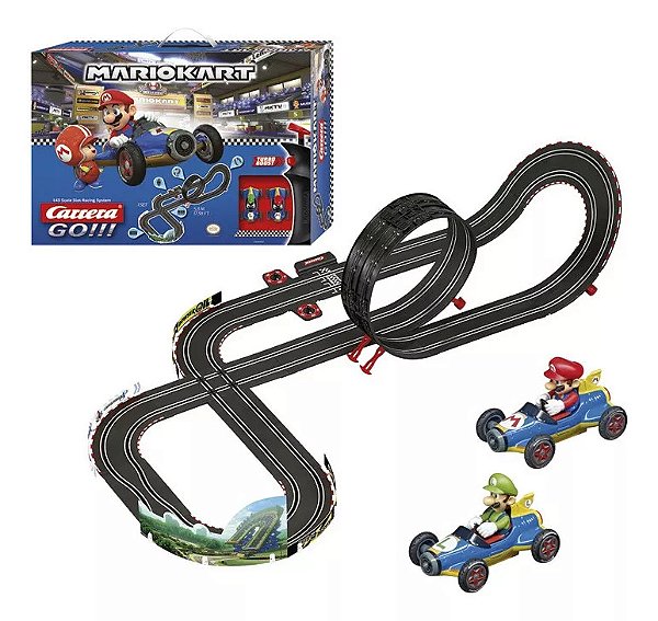 Autorama Carrera Go Mario Kart - 1/43