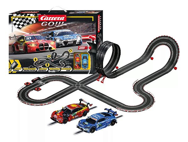Autorama Carrera Go Power Lap 1/43