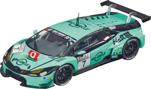 Miniatura Para Autorama Lamborghini Huracán Gt3 - carrera Digital 132