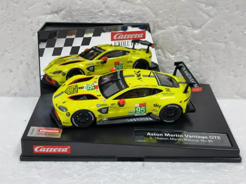 Miniatura para Autorama Aston Martin Vantage GTE - Carrera Evolution