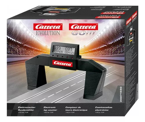 Contador De Voltas - Carrera Evolution / Carrera Go