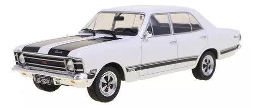 Miniatura Carro Chevrolet Opala SS 1971 - 1/24
