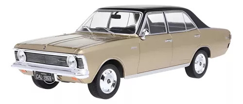 Miniatura Carro Chevrolet Opala 1969 - 1/24