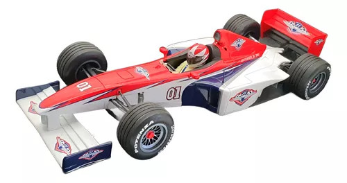 Miniatura Formula 1 Event Car U.s. Gran Prix - F1 1/18