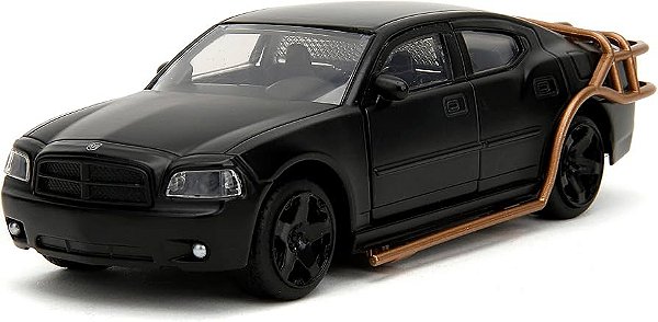 Miniatura Carro Velozes E Furiosos Dodge Charger 2006 - 1/24
