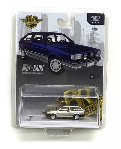 Miniatura Volkswagen Parati Gls 1994 - 1/64