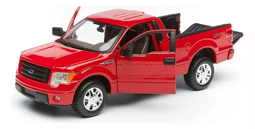 Miniatura Carro Ford F-150 Stx - 1/27