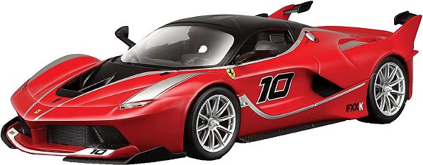 Miniatura Carro Ferrari Fxxk 1/24 - bburago