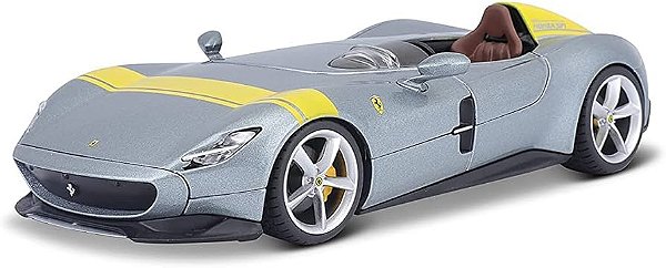 Miniatura Carro Ferrari Monza Sp1 1/24 - bburago