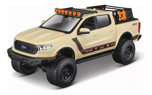 Miniatura Ford Ranger Off-road Series 2019 - Maisto