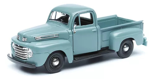 Miniatura Carro Ford F-1 Pickup - 1/25 - Maisto