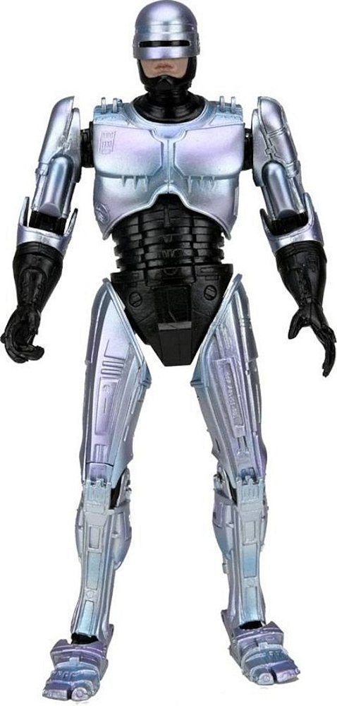 Action Figure Robocop All.cop - Neca
