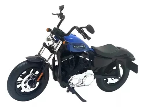 Miniatura Moto Harley-davidson Forty-eight Special - 1/18