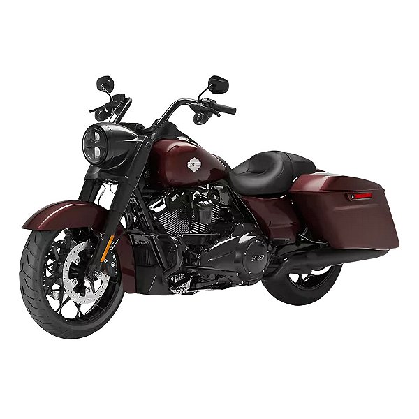 Miniatura Moto Harley Davidson Road King Special - 1/18