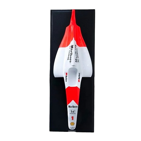 Carenagem McLaren Ayrton Senna