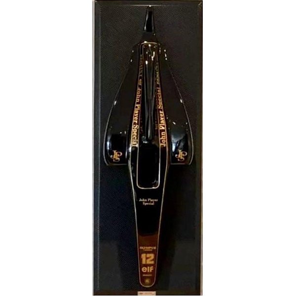Carenagem Lotus Preta Ayrton Senna - 1985