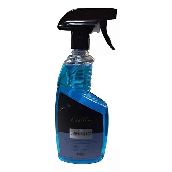 Limpa Vidros Profissional - Cadillac 650ml