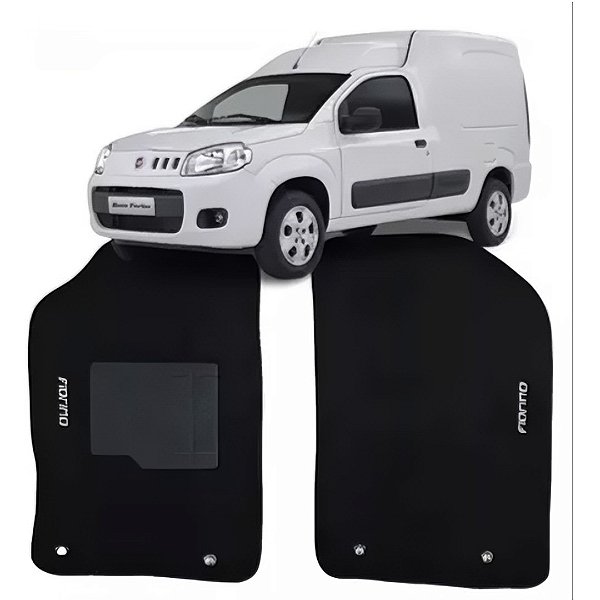 Tapete Automotivo - Fiat Fiorino