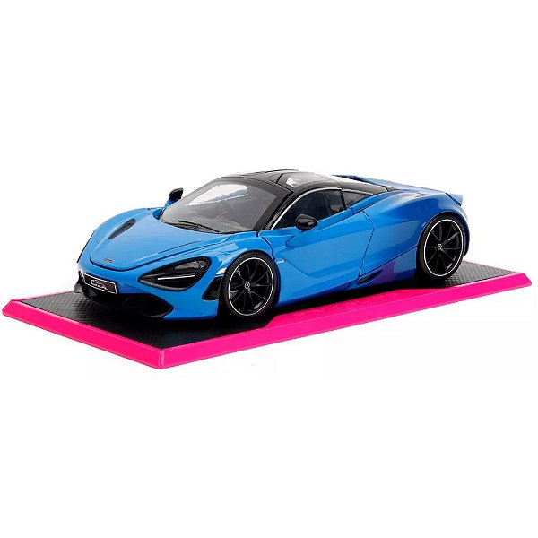 Miniatura Carro Mclaren 720s - Pink Slips - Jada