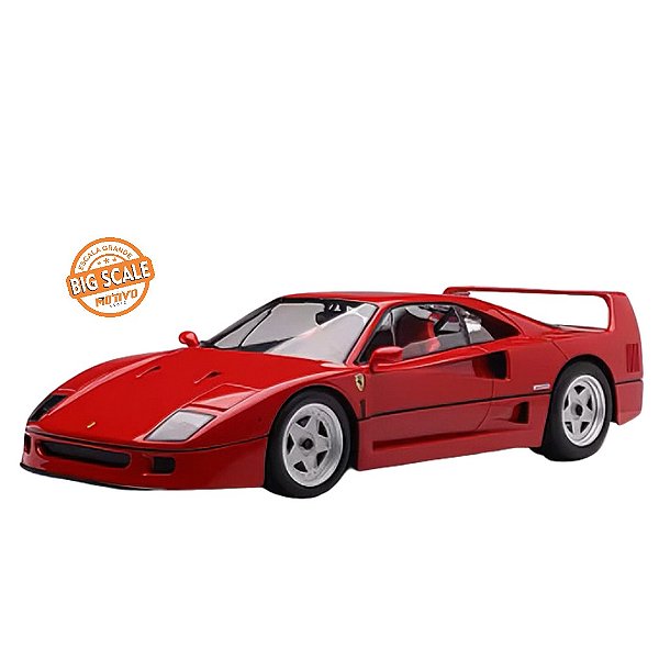 Miniatura Ferrari F40 1/12 - Norev