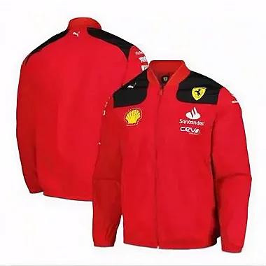 Jaqueta Formula 1 Oficial - Puma - Ferrari