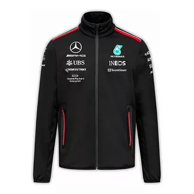 Jaqueta Formula 1 Oficial - Stichd - Mercedes Team
