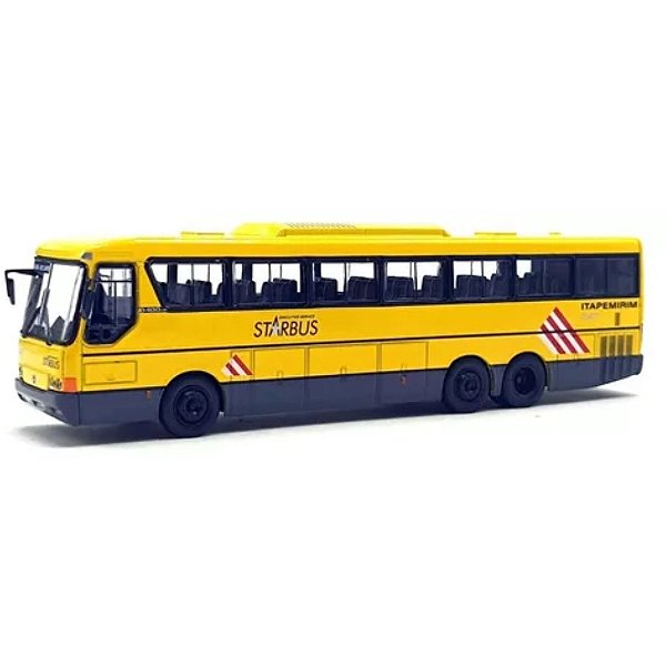 Miniatura Ônibus Viação Itapemirim - Starbus