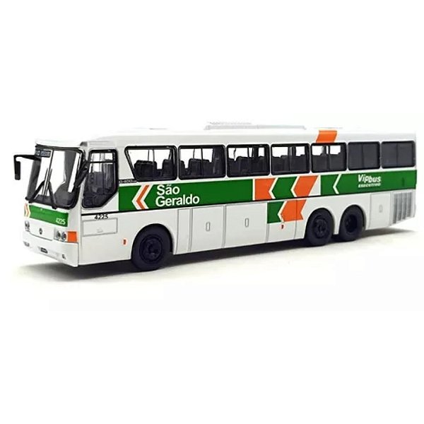 Miniatura Ônibus Viação São Geraldo - Vipbus Executivo