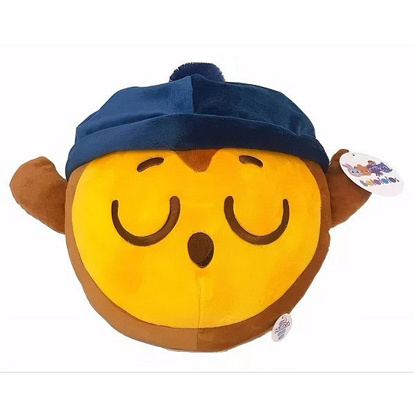 Bolofofos Pelúcia Pipi Com Música - Fun