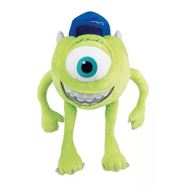 Mike Pelucia Universidade Monstro Disney - Fun