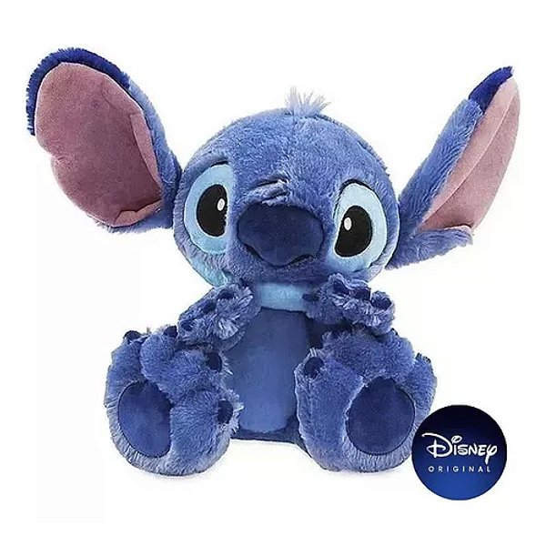 Pelúcia Oficial Disney Stitch 45 Cm - Fun