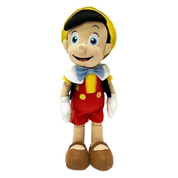 Disney Pelúcia Pinoquio - Fun