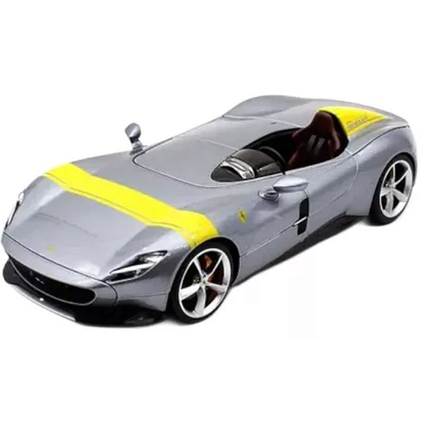 Miniatura Carro Ferrari Monza Sp1 1/18 Bburago