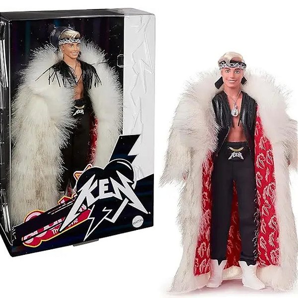 Boneca Ken De La Mojo Dojo House House - Barbie O Filme