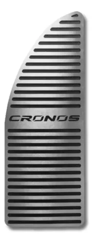 Descanso De Pé Aço Inox Fiat Cronos