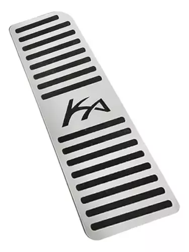 Descanso De Pé Aço Inox Ford Ka