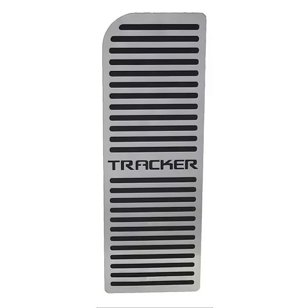 Descanso De Pé Aço Inox Tracker