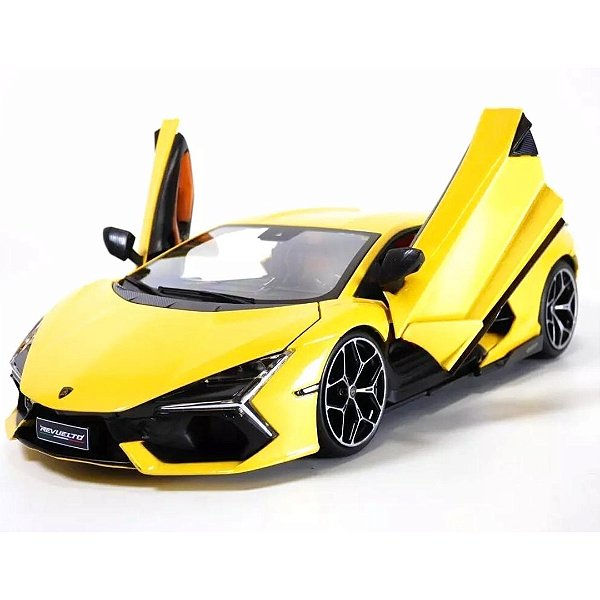 Miniatura carro Lamborghini Revuelto 1/18