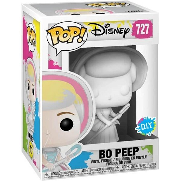 Boneco Funko Pop - Toy Story - DIY Betty