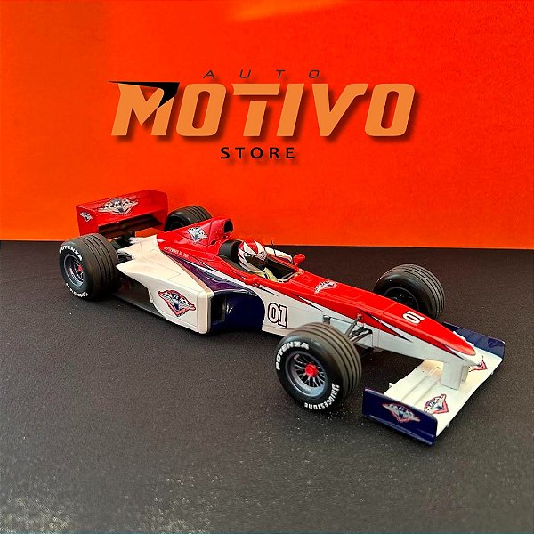 Miniatura Formula 1 2001 F1 US Grand Prix Event Car 1/18