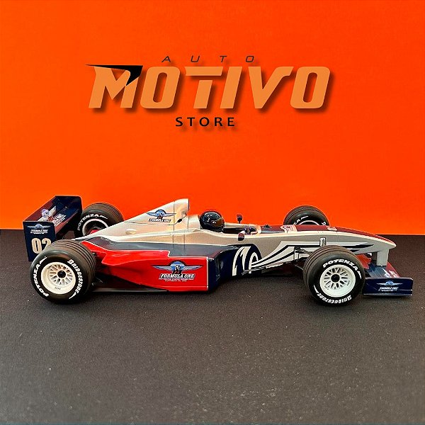 Miniatura Formula 1 2002 F1 US Grand Prix Event Car 1/18
