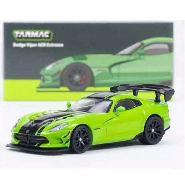 Miniatura carro Dodge Viper ACR Extreme - Limited