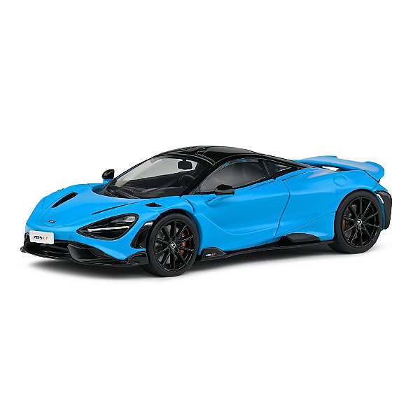 Miniatura carro McLaren 765LT 1/43