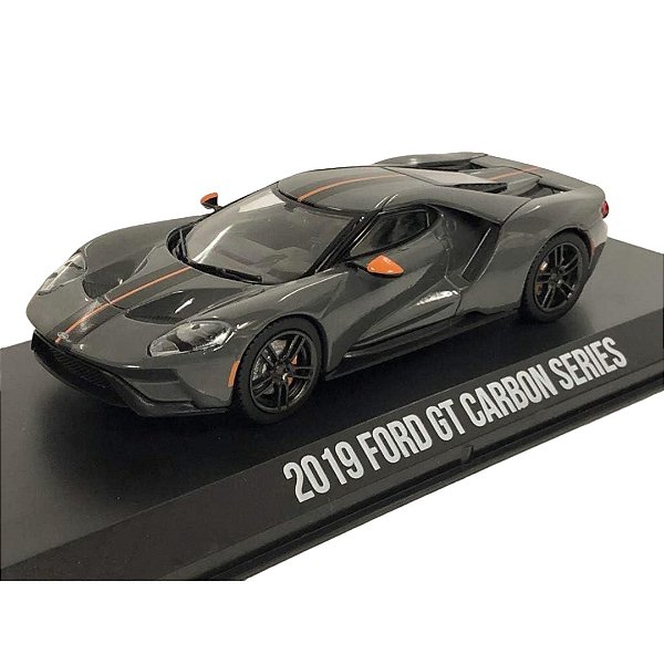 Miniatura carro Ford GT 2019 Carbon Series 1/43